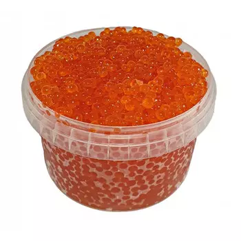 Икра горбуши зернистая (Ферма Носов Д.С.) 200 гр