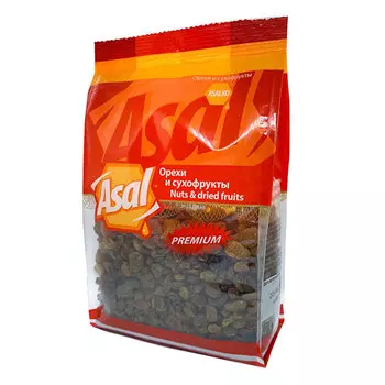 Изюм малояр Premium Asal 400 гр