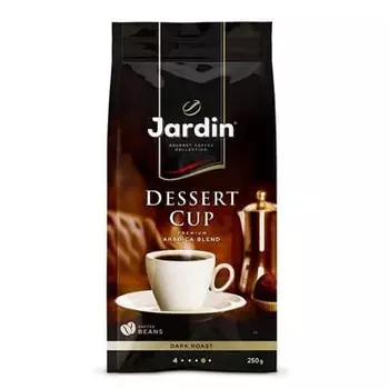 Jardin / Жардин Dessert cup зерно м/у (250гр)