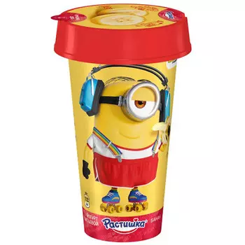 Йогурт Растишка питьевой с бананом с 3 лет 2,8% БЗМЖ 190 гр