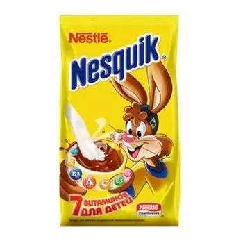 Какао Nesquik (1кг)