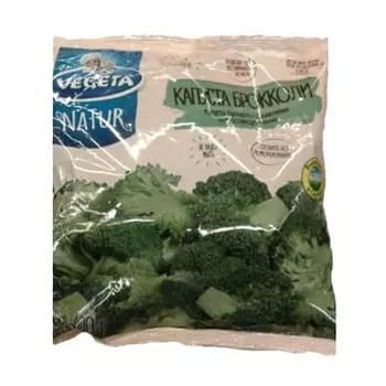 Капуста брокколи Vegeta 400 гр