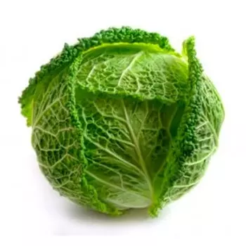 Капуста савойская 1 кг