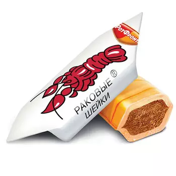 Карамель Красный Октябрь Раковые шейки 250 гр