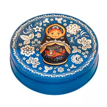 Карамель Монпансье ассорти Гжель 65 гр