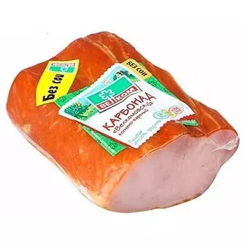 Карбонад Велком варено-копченый 450 гр