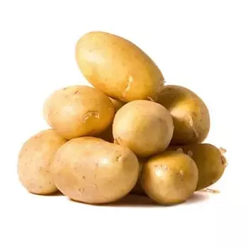 Картофель мытый 1 кг