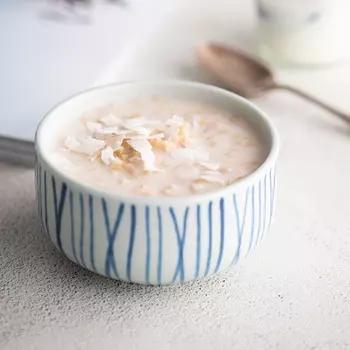 Каша на кокосовом молоке BeFit 200 гр