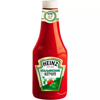 Кетчуп Heinz итальянский 1000 гр