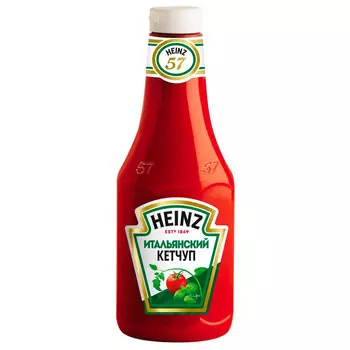 Кетчуп Heinz Итальянский 800 гр