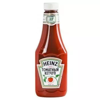 Кетчуп Heinz томатный 1000 гр