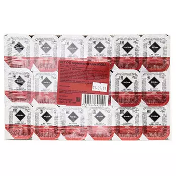 Кетчуп томатный Rioba 18 шт х 25 гр