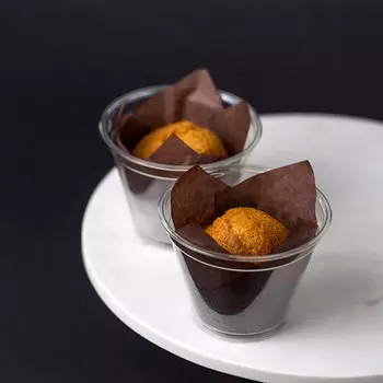 Кекс апельсиновый Mozzarella bar 60 г