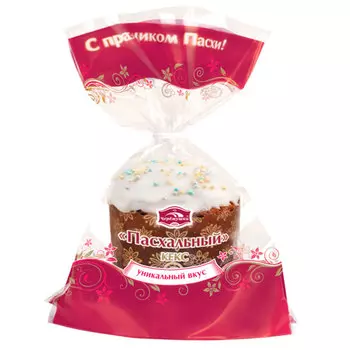 Кекс Пасхальный Черемушки 130 гр