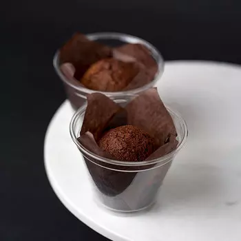 Кекс шоколадный Mozzarella bar 60 г