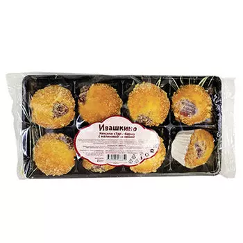 Кекс Тары Бары с малиной 210 гр