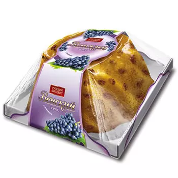 Кекс Венский с изюмом 350 гр