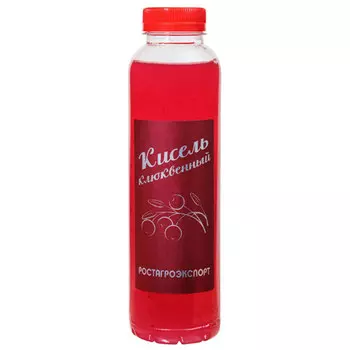 Кисель Ростагроэкспорт Клюква 500 гр