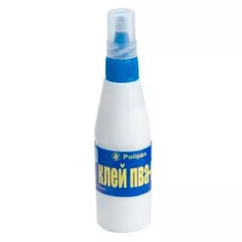 Клей ПВА Polipax с дозатором 85 гр