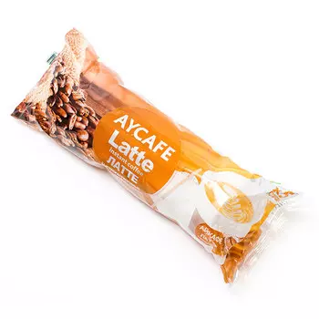 Кофе быстрорастворимый Aycafe Латте 5 порций