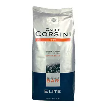 Кофе Corsini Selezione Bar Elite зерно в/у 1 кг