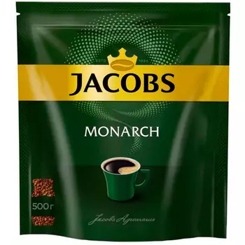 Кофе Monarch растворимый сублимированный 500 гр