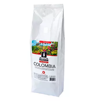 Кофе La Famiglia Pellegrini Colombia зерно 1 кг