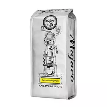 Кофе Majaro Espresso Originale зерно в/у 1 кг