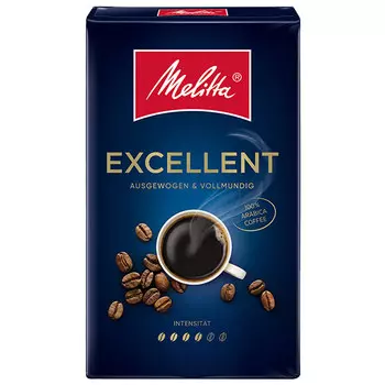 Кофе Melitta Excellent молотый 250 гр
