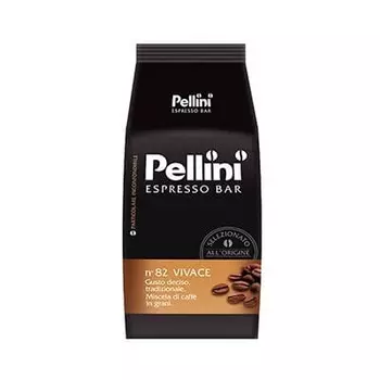 Кофе Pellini №82 Vivace зерно в/у 1 кг
