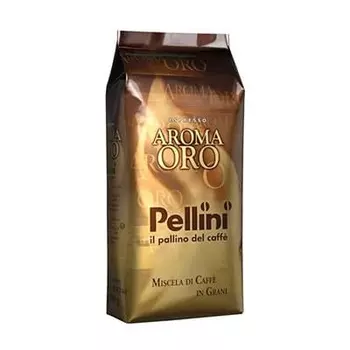 Кофе Pellini Aroma ORO Gusto Intenso зерно в/у 1 кг