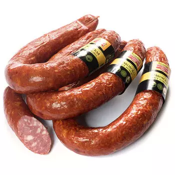 Колбаса Романишин Краковская 440 гр