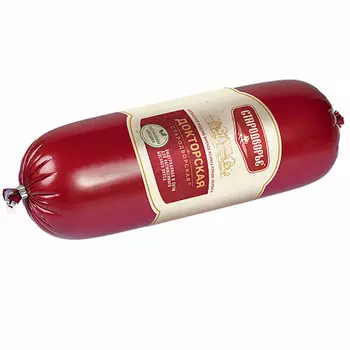 Колбаса Стародворье Докторская вареная 500 гр