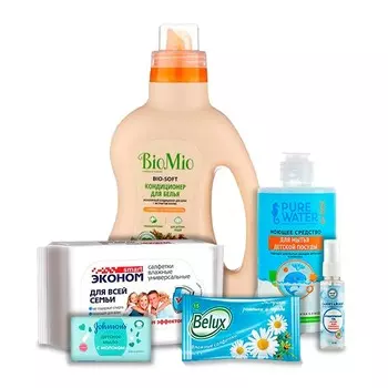 Комплект «Гипоаллергенный набор для ваших деток»