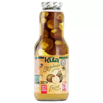 Компот Kula Фейхоа 1 литр 8 шт. в уп.