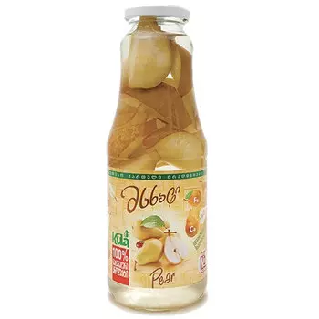 Компот Kula Грушевый 1 литр 8 шт. в уп.