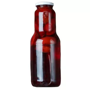 Компот Яблочно-смородиновый (Ферма Белан С.В.) 1 литр