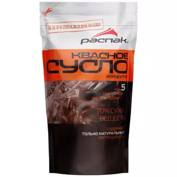 Концентрат квасного сусла РасПак 160 гр