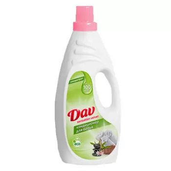 Кондиционер для белья Dav концентрат Relax 1 литр