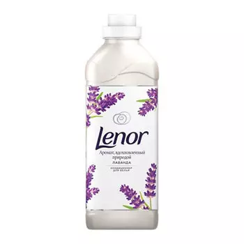 Кондиционер для белья Lenor Лаванда концентрат 1,785 литра