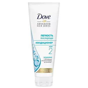Кондиционер для волос Dove Легкость кислорода 250 мл