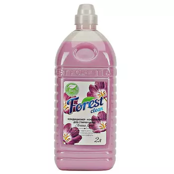 Кондиционер-концентрат для белья Forest clean Aroma Fresh 2 л
