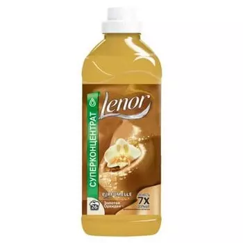 Кондиционер Lenor концентрат Золотая орхидея 930 мл