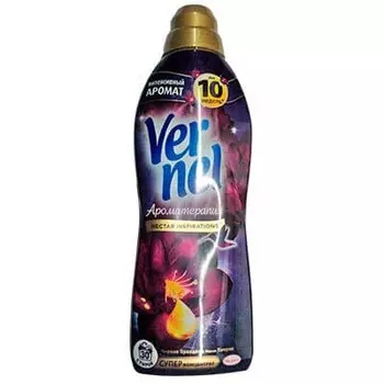 Кондиционер Vernel Концентрат ароматерапия орхидея и пачули 910 мл