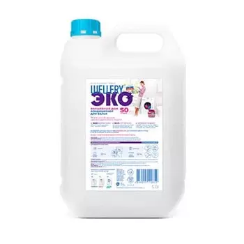 Кондиционер Wellery Эко Волшебный дом 5 литров