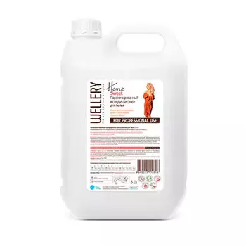 Кондиционер Wellery сладкое яблоко и миндаль 5 литров