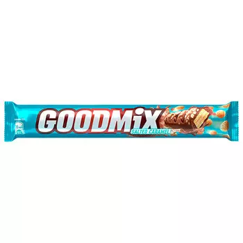 Конфета Goodmix со вкусом соленой карамели 44 гр