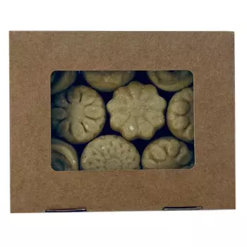 Конфета халва кунжутная на меду (Ферма ИП Бесединых) 180 гр