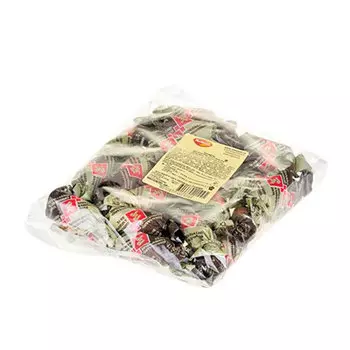 Конфеты Батончики Рот Фронт шоколадно-сливочный вкус 500 гр