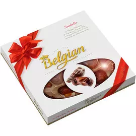 Конфеты Belgian ракушки 250 гр